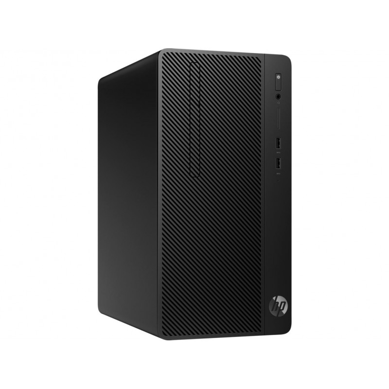 Desktop hp 290 g2 microtower +...