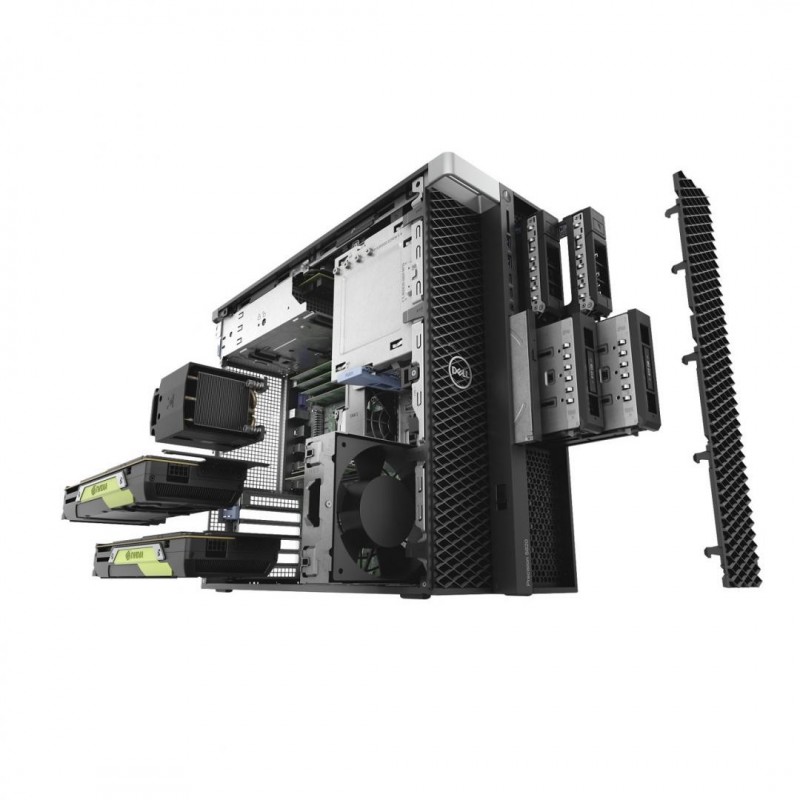 Precision 5820 tower 425w chassis...