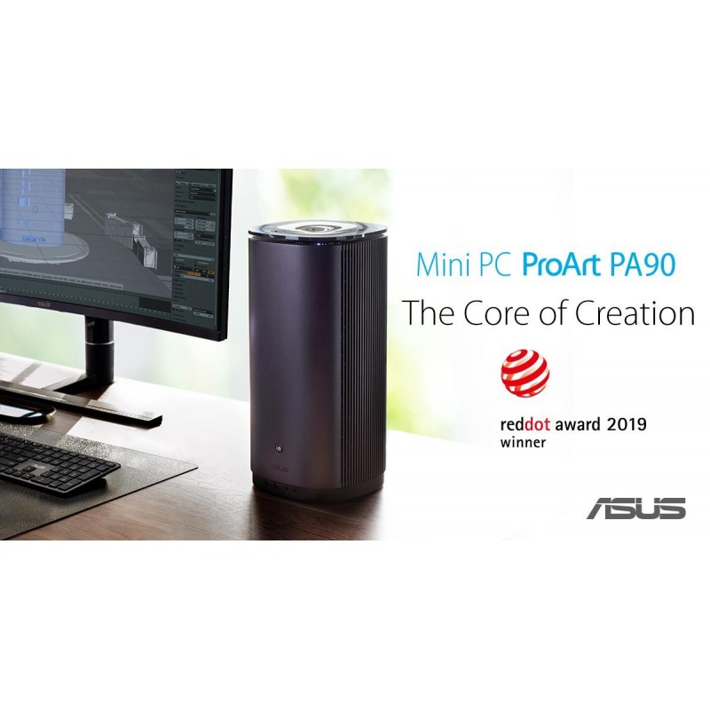 Mini pc asus proart pa90-m7067zn...