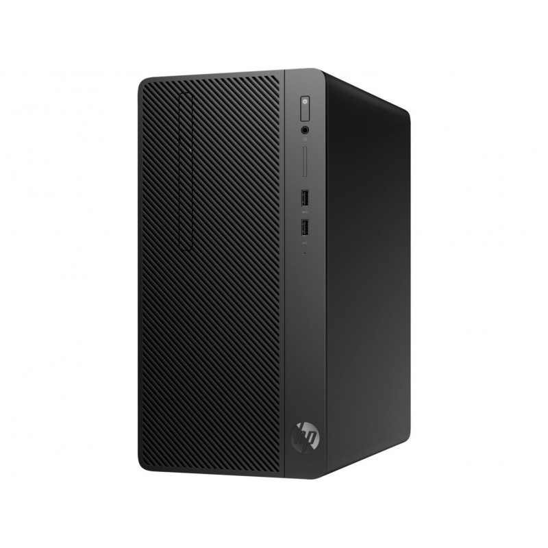 Desktop hp 290 g2 microtower intel...