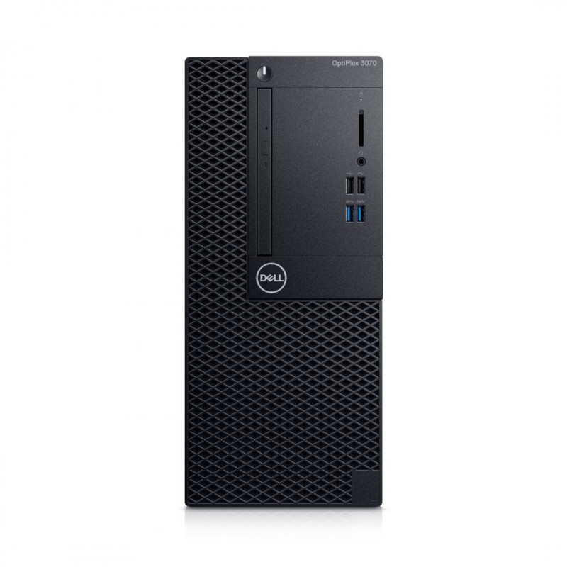 Desktop dell optiplex 3070 mt intel®...