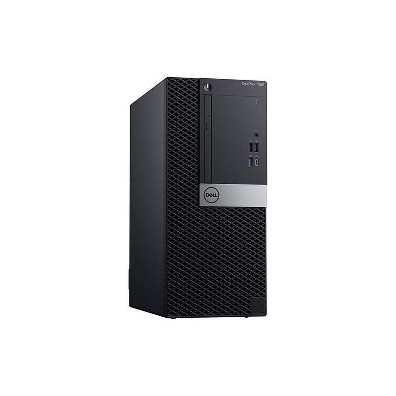 Desktop dell optiplex 7060 mt intel...