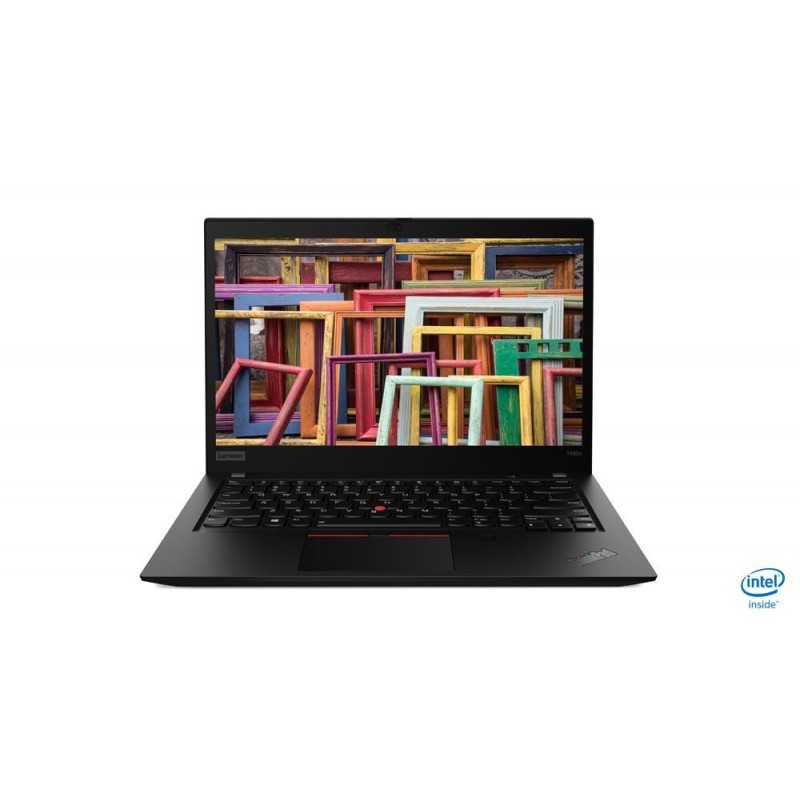 Laptop lenovo thinkpad t490s 14 fhd...