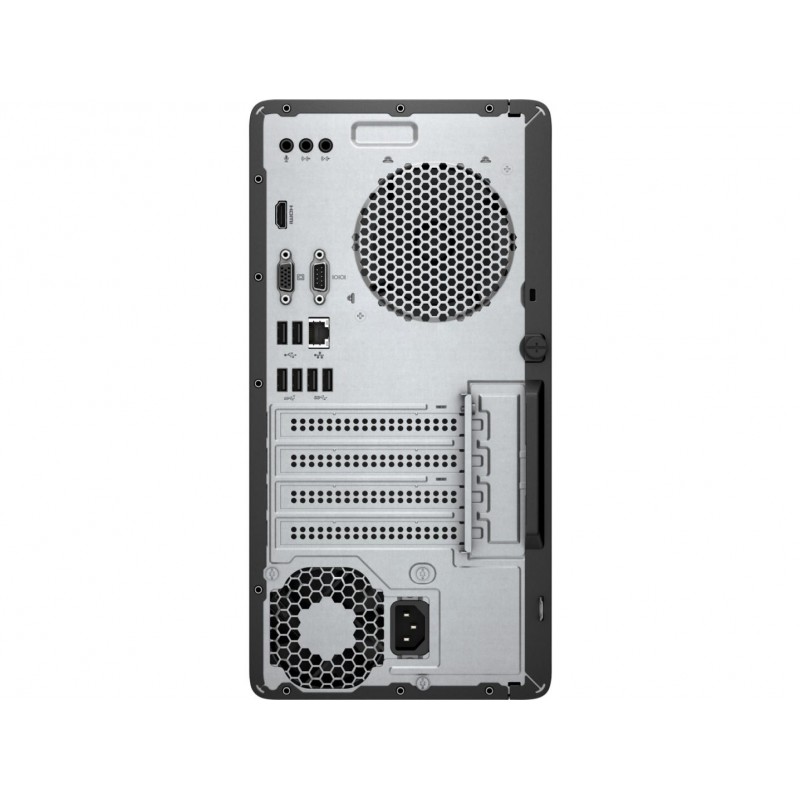 Desktop hp 290 g2 microtower intel...