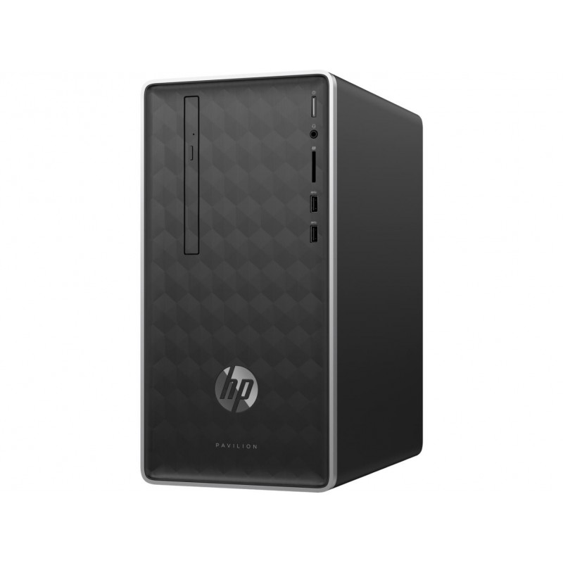 Desktop hp pavilion 590-p0001nq  amd...