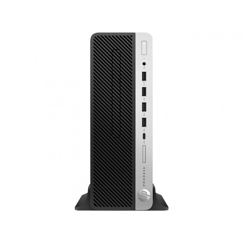 Desktop hp 600 g4 sff intel core...