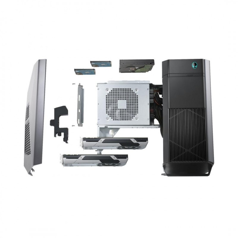 Dell gaming desktop alienware aurora...