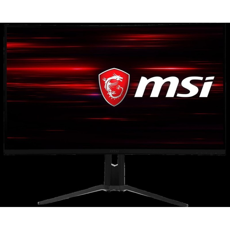 Monitor 31.5 msi optix mag322cqrv led...