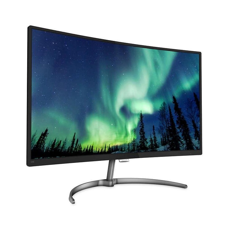 Monitor 32 philips 328e8qjab5 curved...