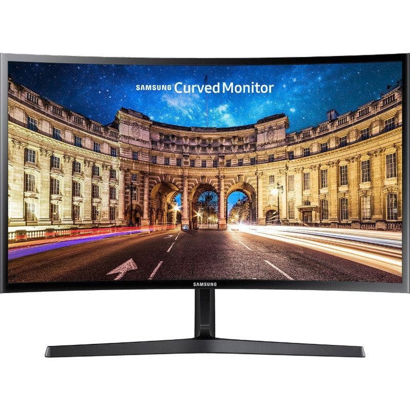 Monitor 27 samsung lc27f398fwuxen...