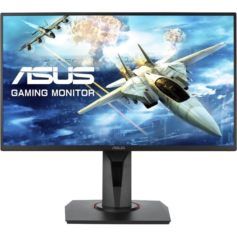 Monitor 24.5 asus vg258q fhd gaming...