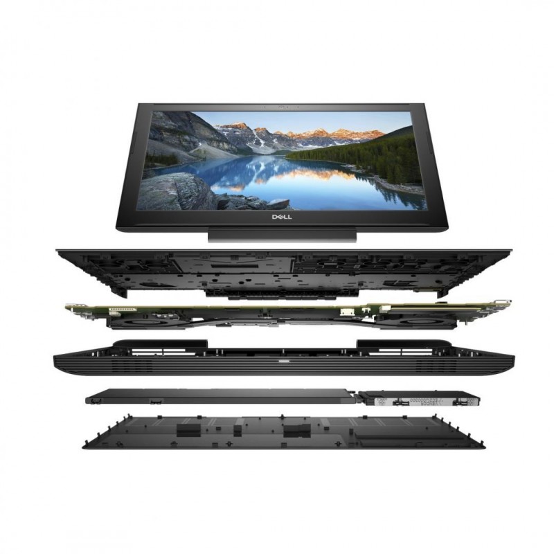 Laptop dell inspiron gaming 5587 g5...