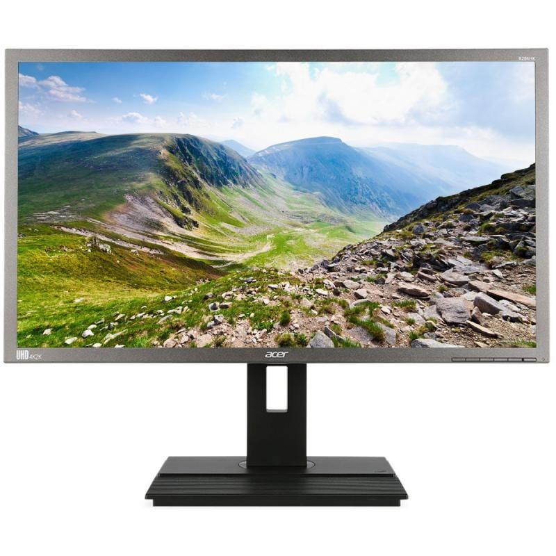 Monitor 28 acer led b286hkymjdpprz tn...