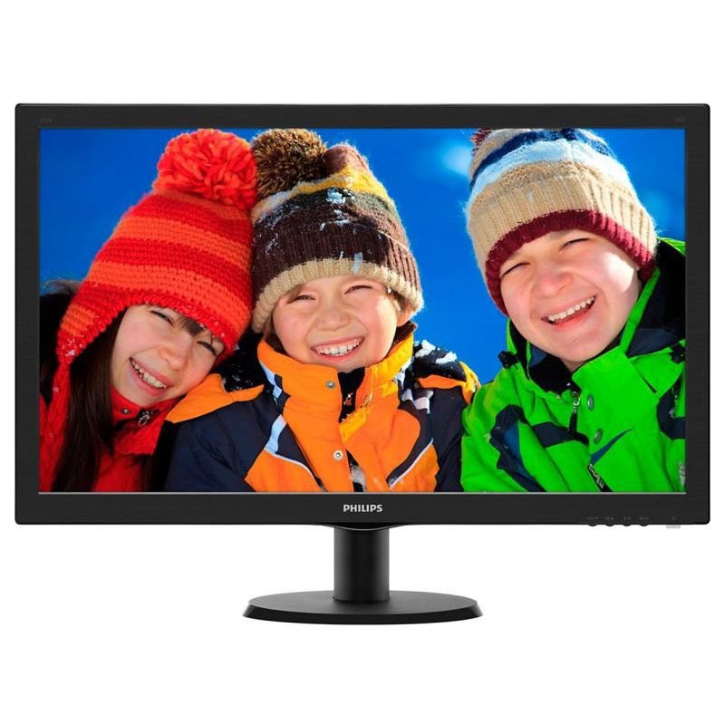 Monitor 27 philips 273v5lhsb fhd...