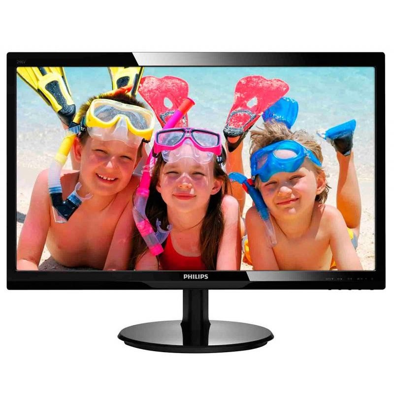 Monitor 24 philips 246v5lhab tft-lcd...