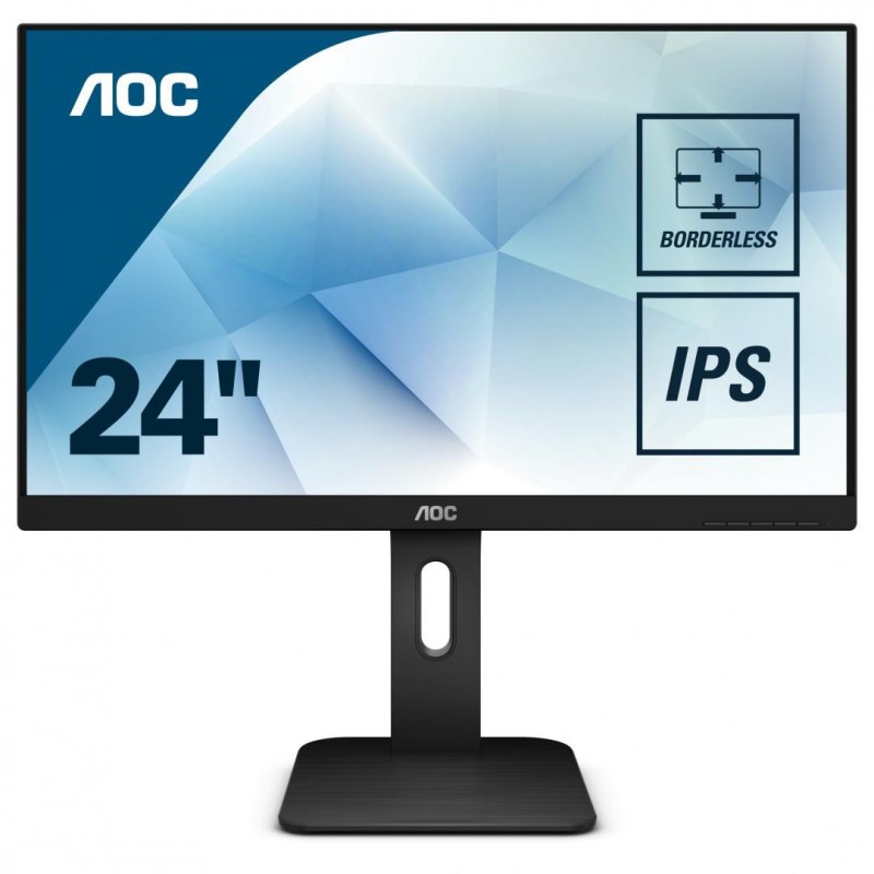 Monitor 23.8 aoc 24p1 fhd 1920*1080...