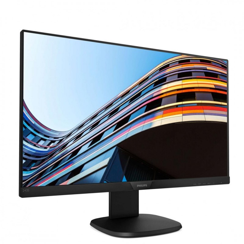 Monitor 23.8 philips 243s7ejmb wled...