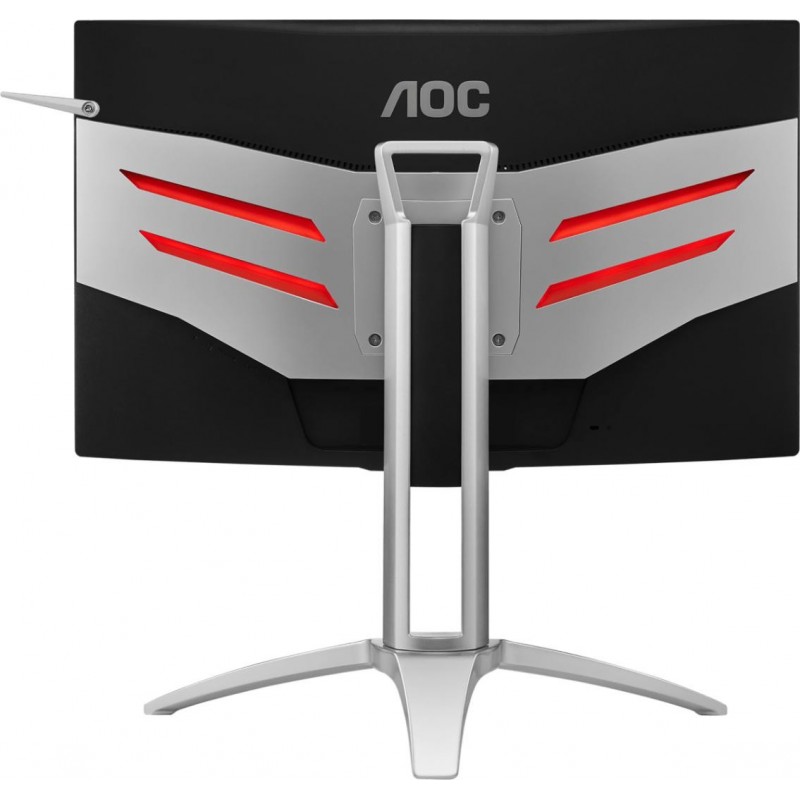 Monitor 27 aoc ag272fcx6 gaming...