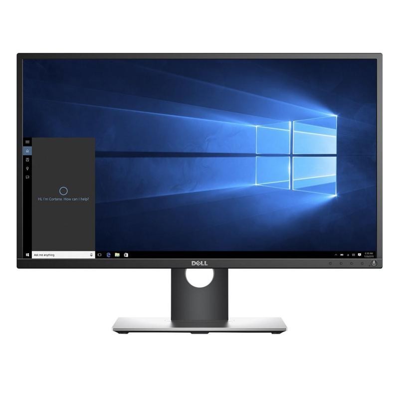 Monitor dell 23.8'' 60.47 cm led ips...