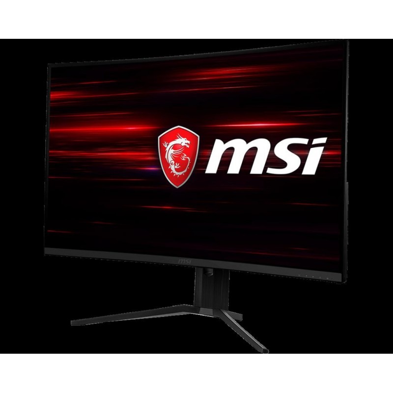 Monitor 31.5 msi optix mag322cqrv led...