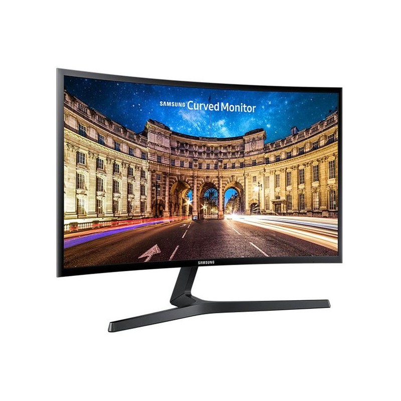 Monitor 23.5 samsung c24f396fhu...