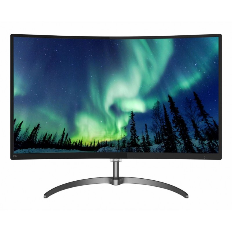 Monitor 27 philips 278e8qjab curved...