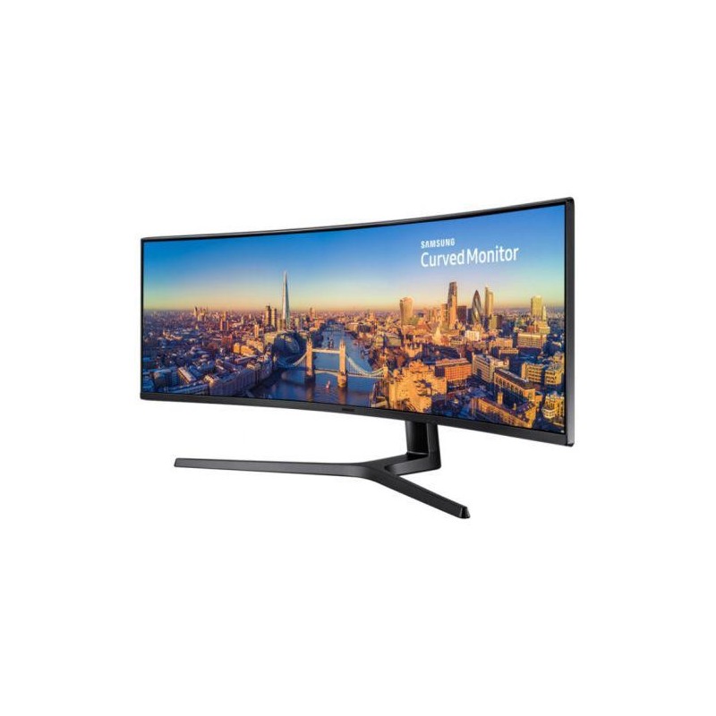 Monitor 48.9 samsung c49j890dku...