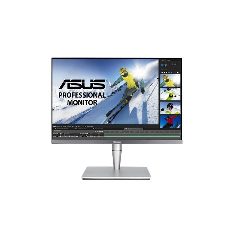 Monitor 24.1 asus pa24ac 16:10 ips...