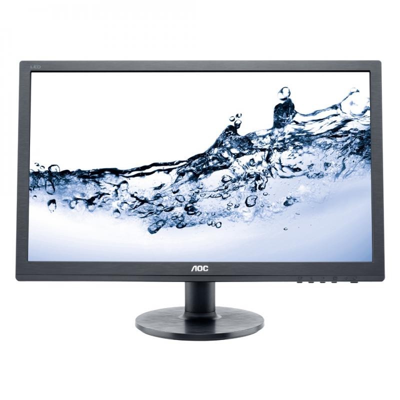 Monitor 24 aoc led e2460sh tn...