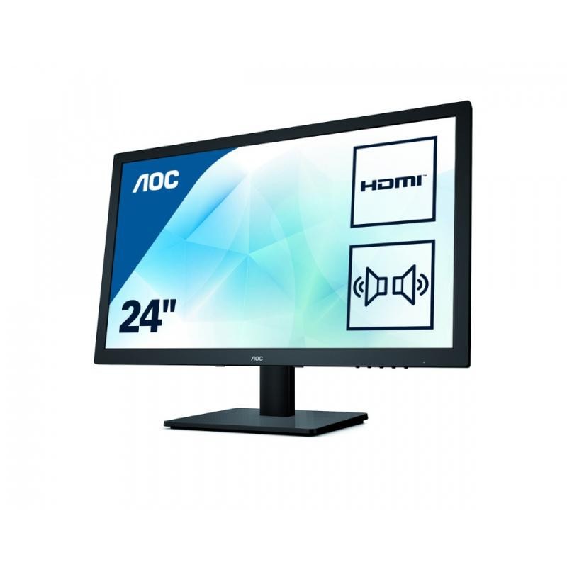 Monitor 23.6 aoc e2475swj fhd tn 16:9...