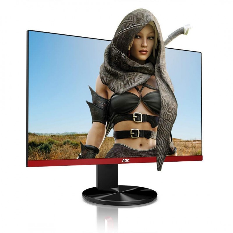 Monitor 24.5 aoc g2590fx gaming fhd...