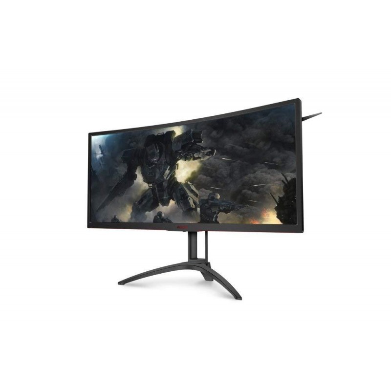 Monitor 35 aoc ag352ucg6 gaming...