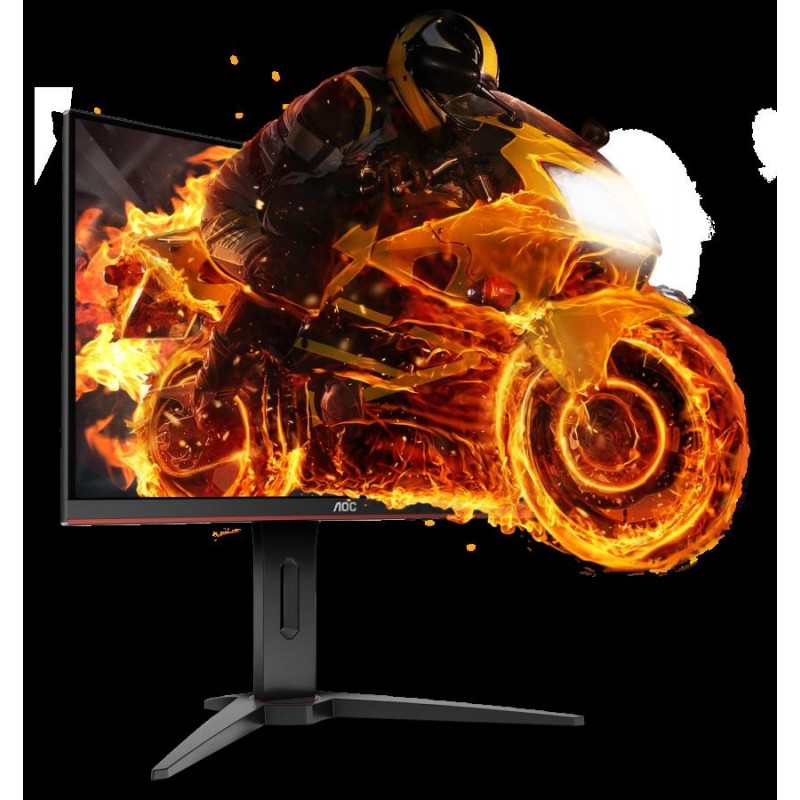 Monitor 27 aoc c27g1 curved 1800r...