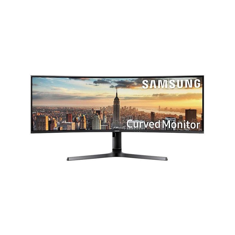 Monitor 43.4 samsung c43j890dku...