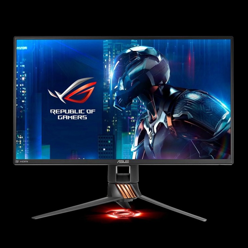 Monitor 24.5 asus pg258q fhd gaming...