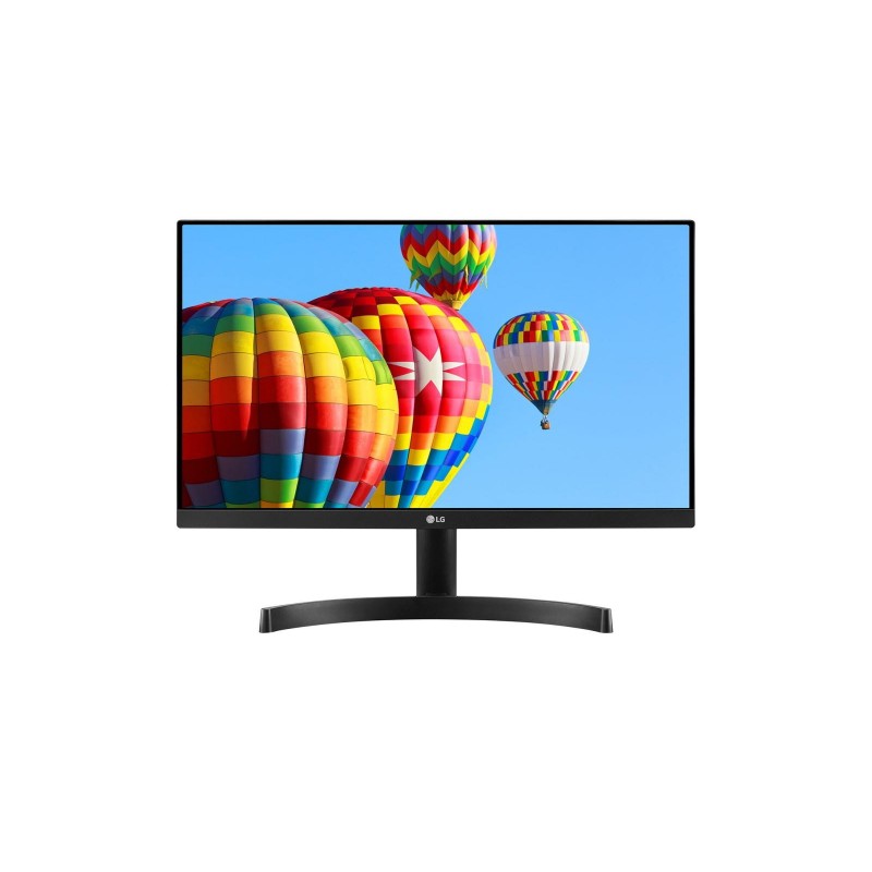 Monitor 23.8 lg 24mk600m-b fhd...