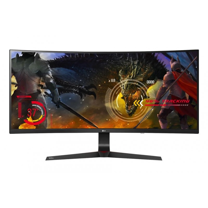 Monitor 34 lg 34uc89g-b curved 3800r...