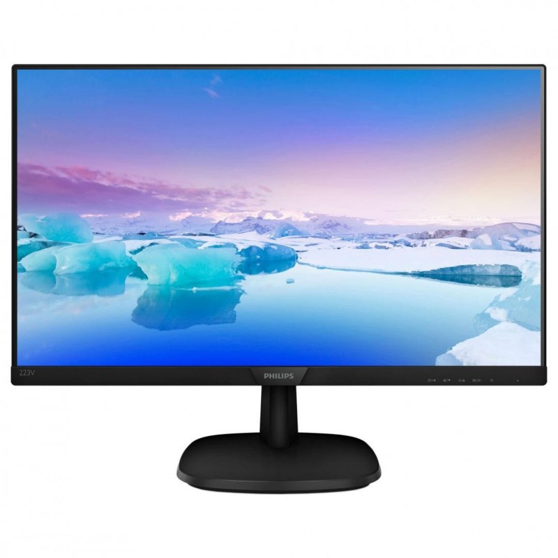 Monitor 21.5 philips 223v7qdsb fhd...