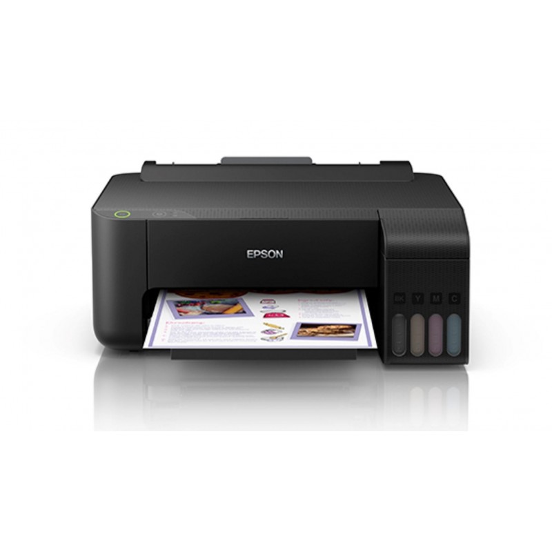 Imprimanta Inkjet Color Ciss Epson L1110 Dimensiune A4 Viteza Max