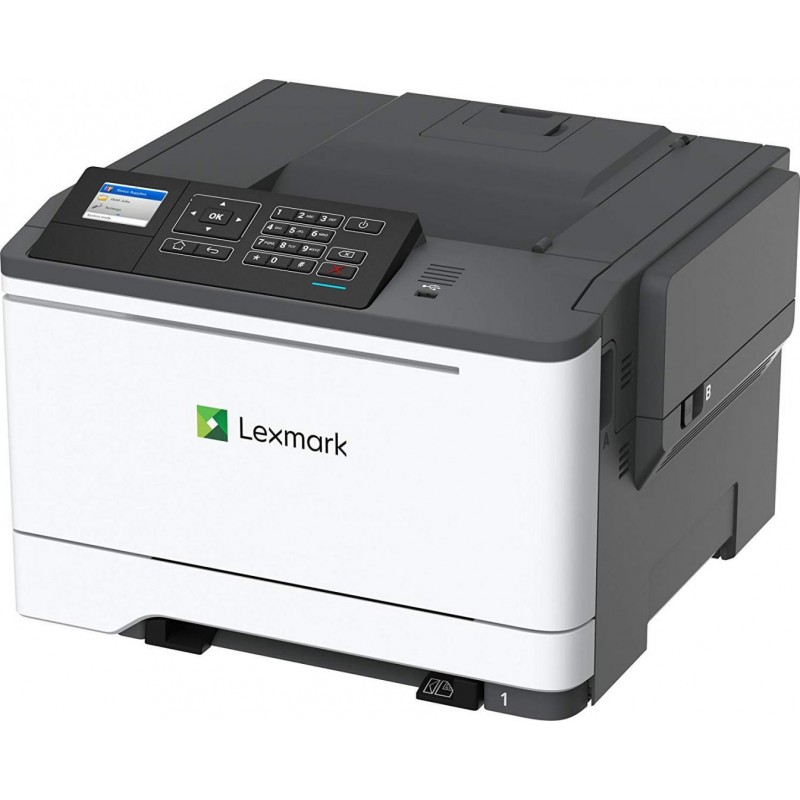 Imprimanta laser color lexmark...