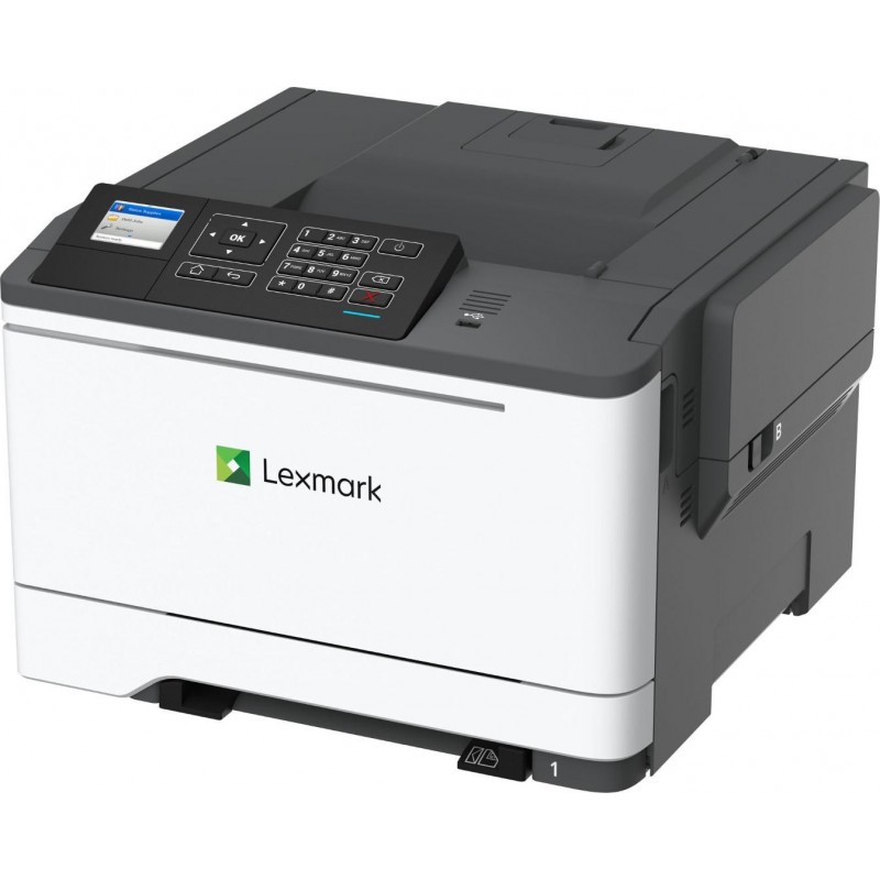 Imprimanta laser color lexmak c2535dw...