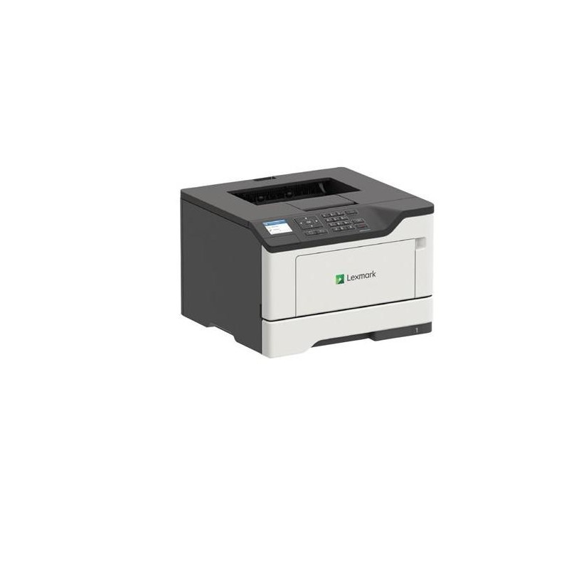 Imprimanta laser mono lexmark ms521dn...