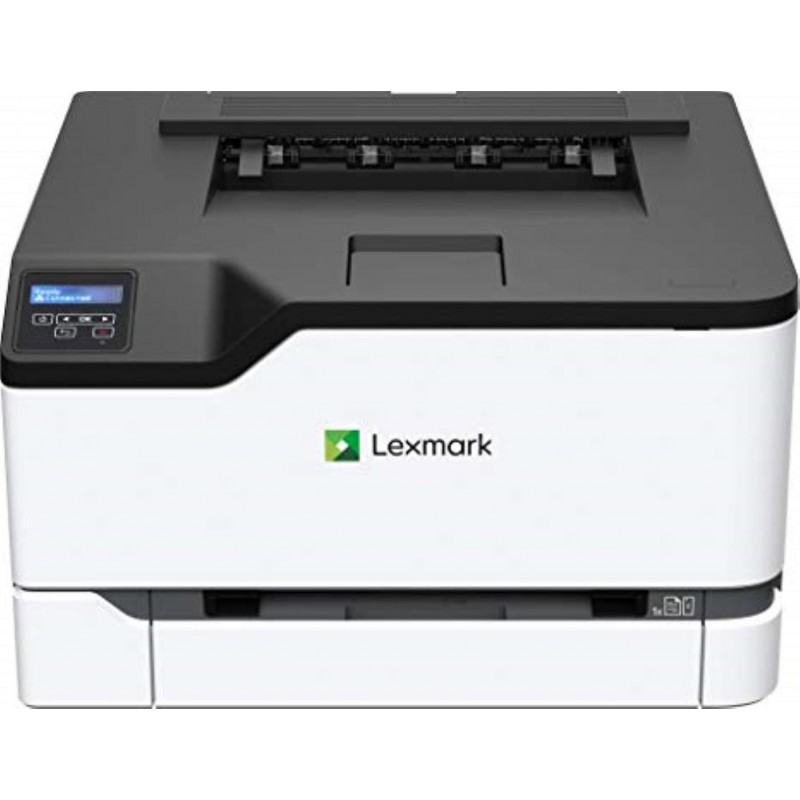 Imprimanta laser color lexmark...