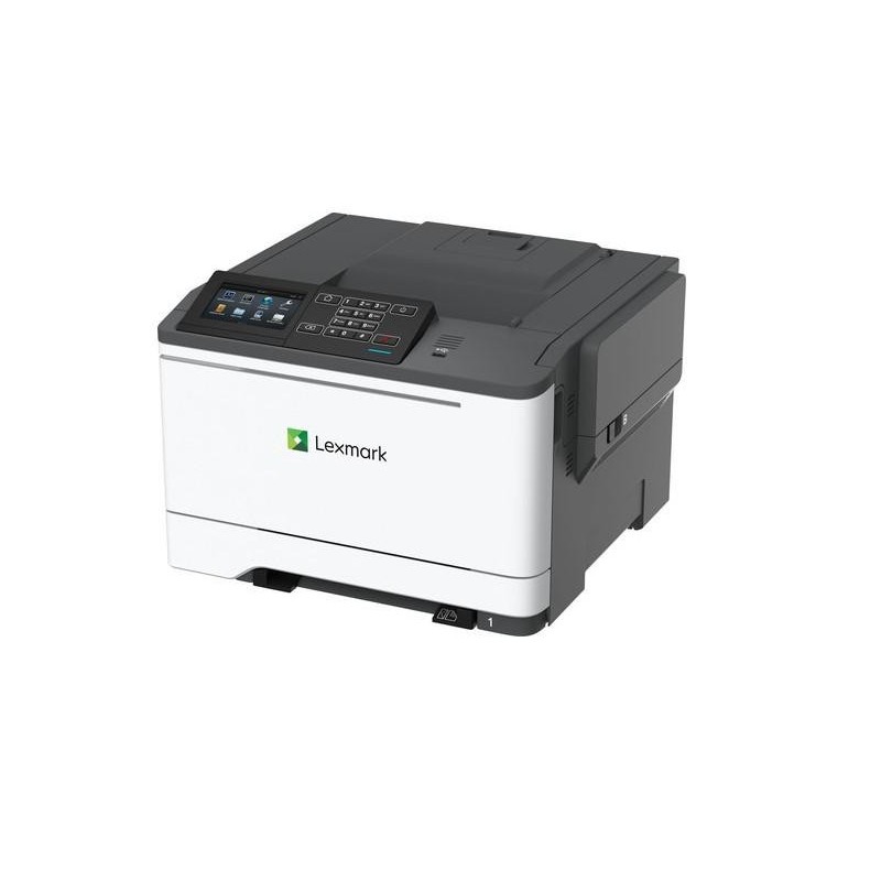 Imprimanta laser color lexmark...