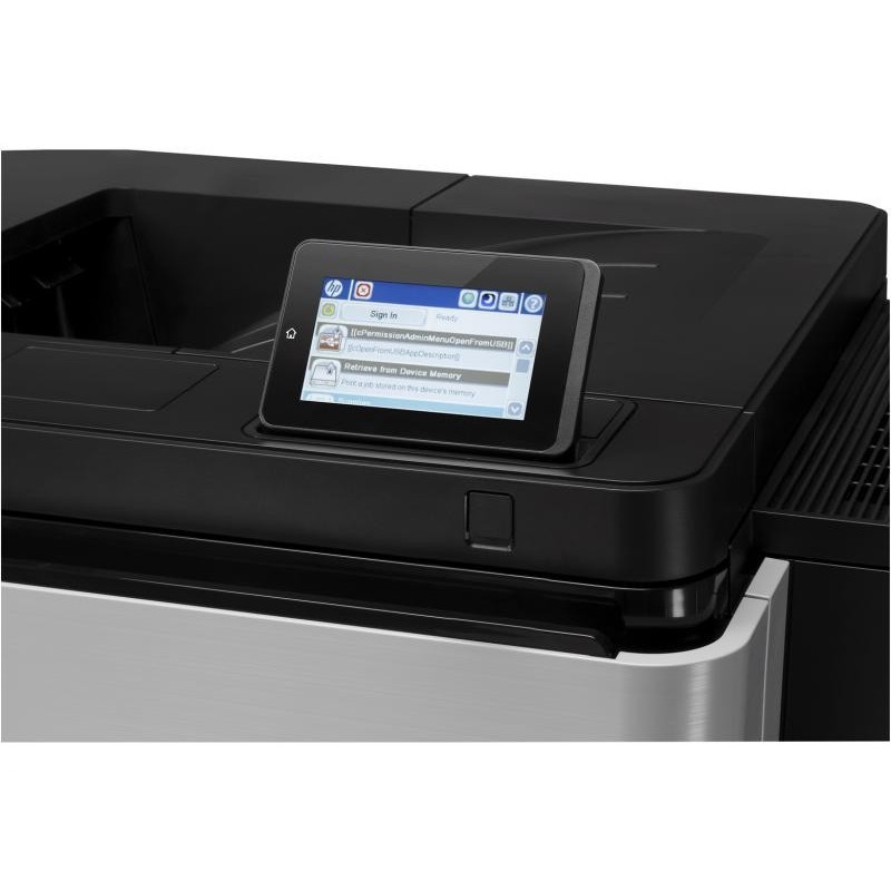 Imprimanta laser mono hp laserjet...