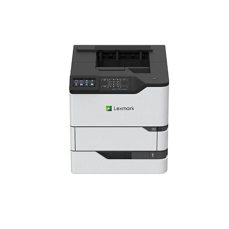 Imprimanta laser mono lexmark ms826de...