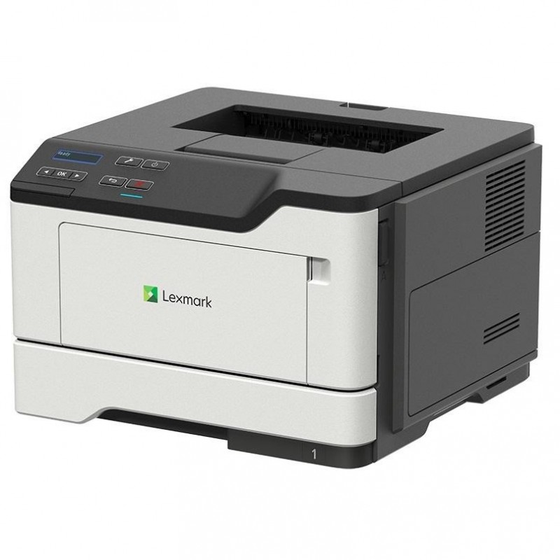 Imprimanta laser mono lexmark ms421dn...