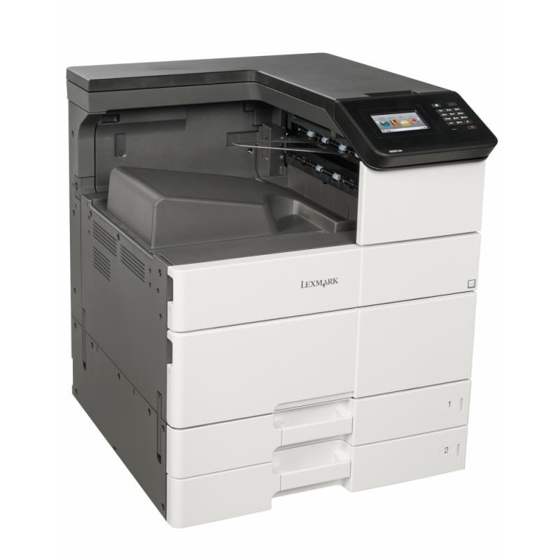 Imprimanta laser mono lexmark ms911de...