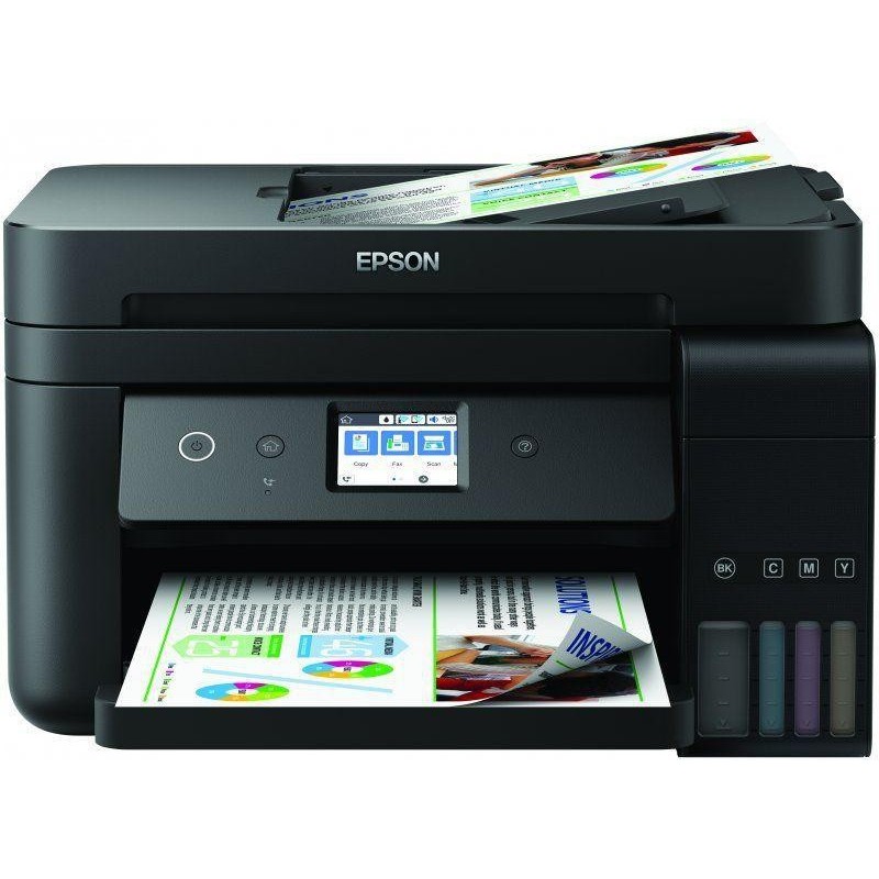 Multifunctional inkjet color epson...