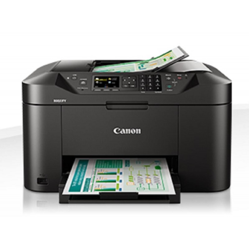 Multifunctional inkjet color canon...